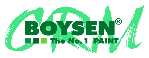 Boysen - The Number 1 Paint